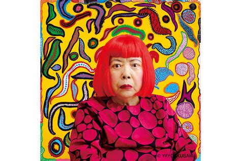 Yayoi Kusama Desde 1945 Hasta Hoy Guggenheim Bilbao Museoa