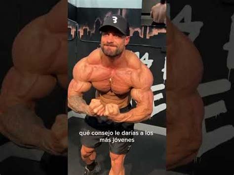 Los 3 mejores CONSEJOS para ganar MASA MUSCULAR según CBUM YouTube