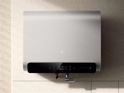 New Xiaomi Mijia Smart Electric Water Heater P1 Launches With Money Saving Feature