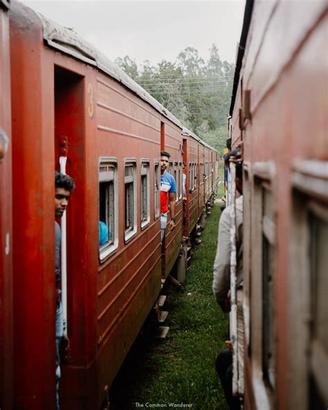 How To Get From Colombo To Kandy Train Bus Taxi The Common Wanderer