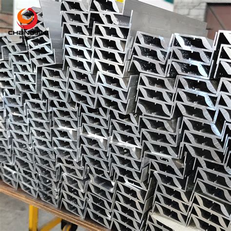 China Supplier Perfil De Aluminio Anodized Aluminium Frame Profile