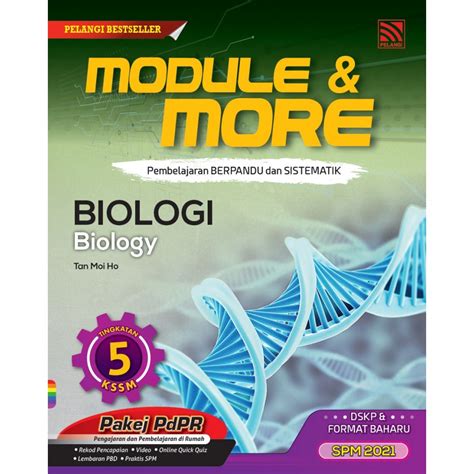 Buku Teks Biologi Tingkatan 5 Astonishingceiyrs