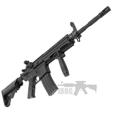 SRC M4 TCC 1712 TM EBB Airsoft Gun Just BB Guns