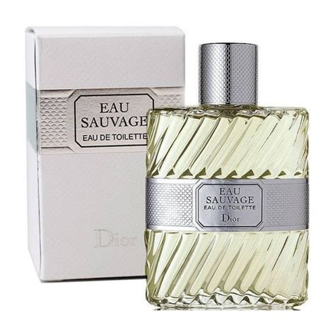 Dior Eau Sauvage Edt 50ml Hitta Bästa Pris