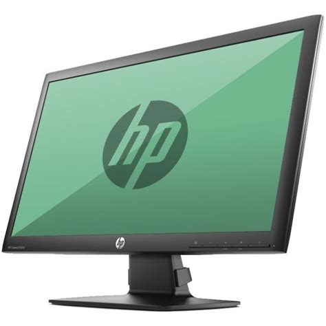 HP Compaq LE2202x 22 LED Backlit LCD Widescreen Monitor Refurbished