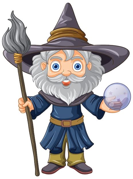 Wizard clipart Vectors & Illustrations for Free Download | Freepik