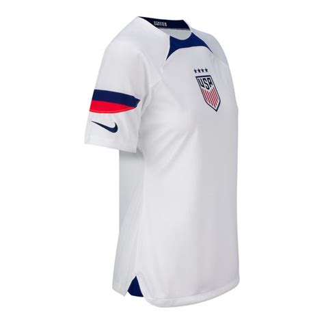 U.S. Soccer USWNT Women's Jersey - Official U.S. Soccer Store