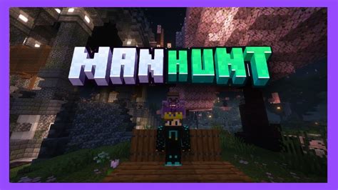 MINECRAFT MANHUNT YouTube