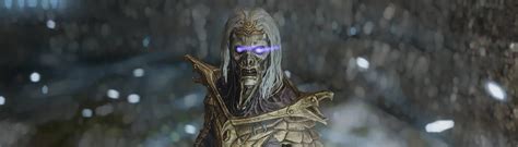 Humanoid Dragon Priests At Skyrim Special Edition Nexus Mods And