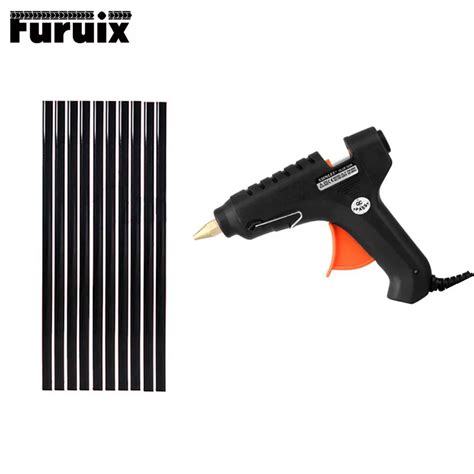 PDR Tools Glue Gun Heat Gun PDR Hot Melt Glue Sticks Paintless Dent Repair Tools Hand Tool Set