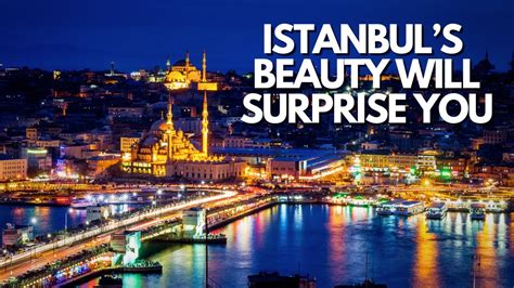 Istanbul Turkey Unveiled Dans Ultimate Guide To The Citys Iconic