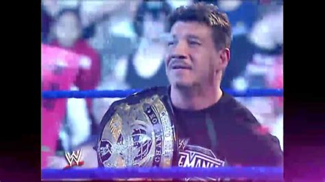 Eddie Guerrero Tribute 2012 Youtube