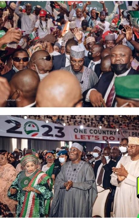 Five Major Things Atiku Promised To Offer Nigerians As He Declares For