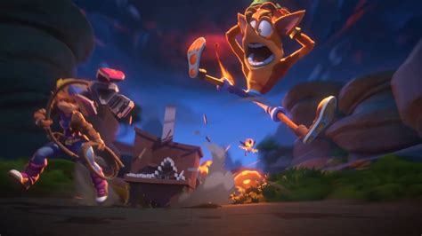 Review Crash Team Rumble