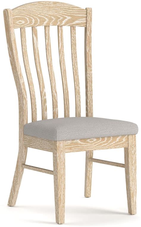 Bassett Benchmade Holden Oak Side Chair 4121 2000hnf Portland Or Key Home Furnishings