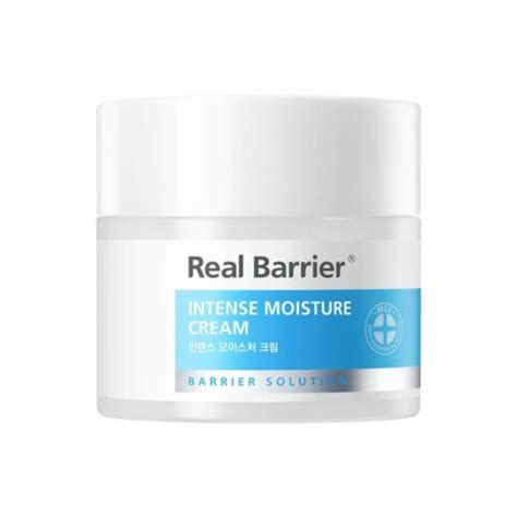 REAL BARRIER Intense Moisture Cream 50ml - GlowStation