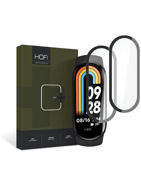 Hofi Hybrid PRO 2 Pack Tempered Glass Προστατευτικό Οθόνης για το