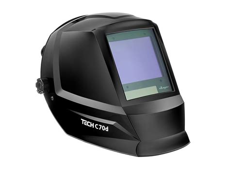 СВАРОЧНЫЙ ЩИТОК TECH C70D TRUE COLOR PLUS
