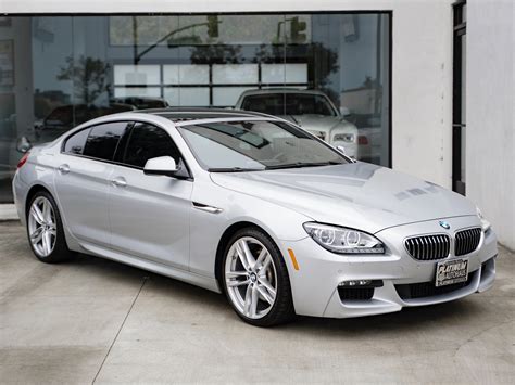 2015 Bmw 6 Series 640i Gran Coupe Stock 6890b For Sale Near Redondo