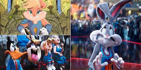 Looney Tunes Space Jam A New Legacy