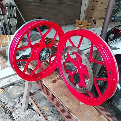 Jual Velg New Sonic Di Lapak W Motor Kudus Bukalapak