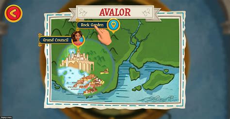 Elena of Avalor | Playerthree