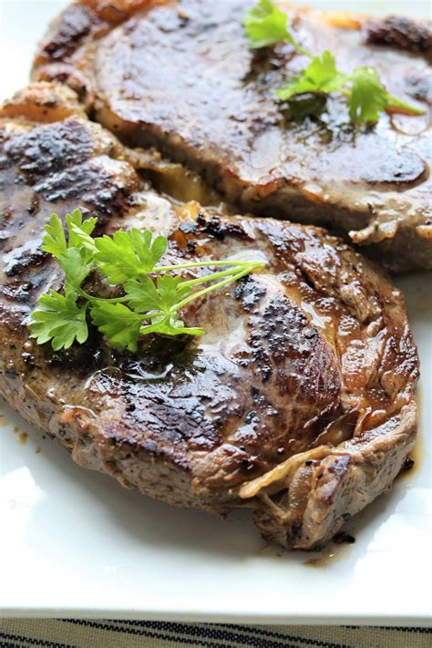 Amazing Steak Marinade - My Recipe Treasures