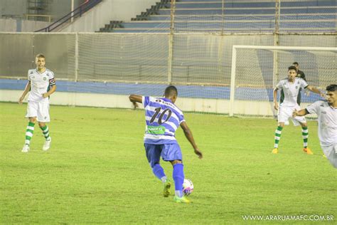 Serra Macaense X Araruama Araruama Futebol Clube Flickr