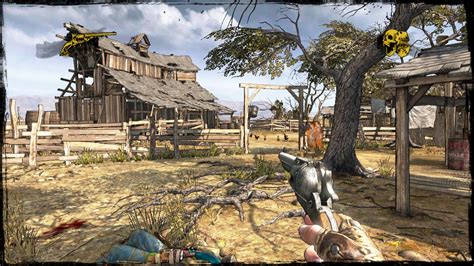 Test De Call Of Juarez Gunslinger Sur Nintendo Switch