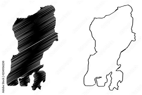 Muna Island Subdivisions Of Indonesia Provinces Of Indonesia Map