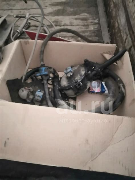 ГБО газоболонное оборудование — купить в Красноярске. Состояние: Б/у ...