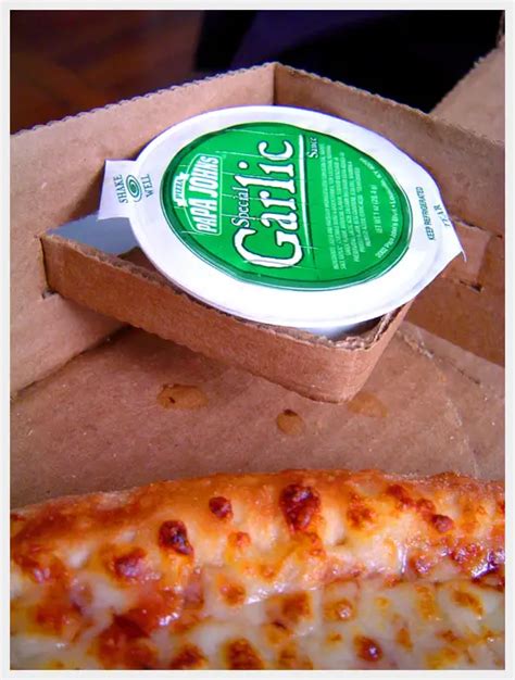 Papa John's Pizza Garlic Sauce Recipe - Secret Copycat Restaurant Recipes