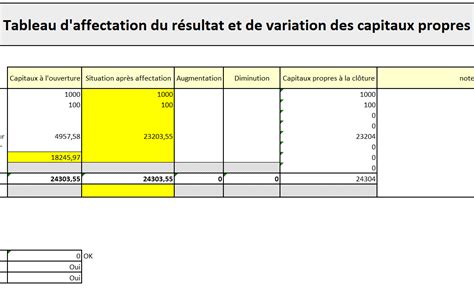 Comment faire la révision comptable des capitaux propres Gestion Facile