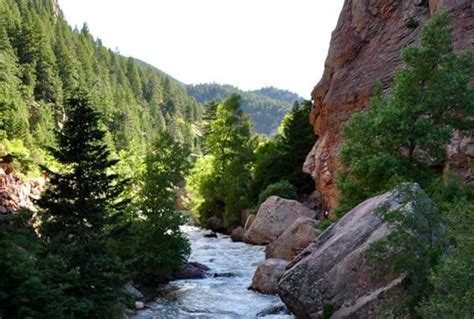 Eldorado Canyon State Park Hikes Day Hikes Near Denver