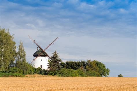 Premium Photo | Windmill farm