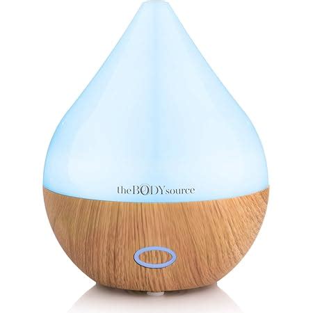 The Body Source Ml Ultraschall Aroma Diffuser Luftbefeuchter Mit