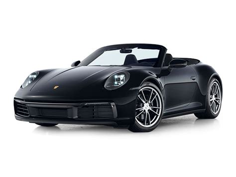 2024 Porsche 911 Convertible Digital Showroom | Rosenthal Automotive