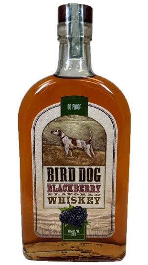 Bird Dog Blackberry Whiskey 375ml Bottle 375ml Bottle