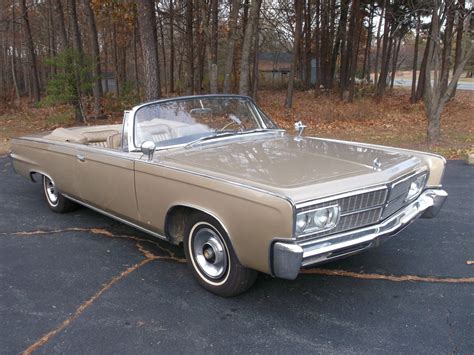 Chrysler Imperial Convertible No Rust Ever Ready To Drive