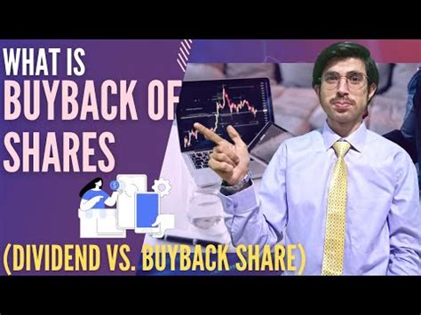 What Is Buyback Share Buyback Of Shares Class 60 Stockmarket