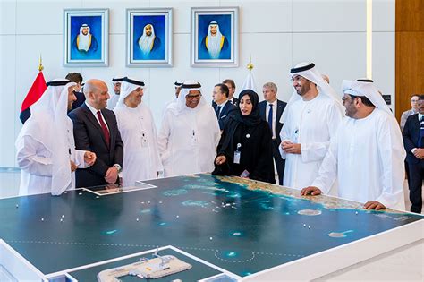 Adnoc Awards Aed Billion Contract For Construction Of Ghasha