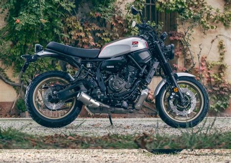 Yamaha XSR 700 X Tribute 2022 Prezzo E Scheda Tecnica Moto It