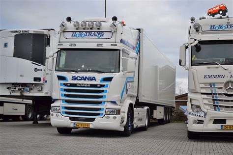 Foto Scania R Van Hovotrans International B V Hcn Truckfan