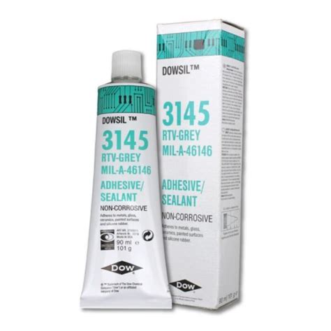 Dowsil 3145 RTV Gray Adhesive Sealant Antala Ltd