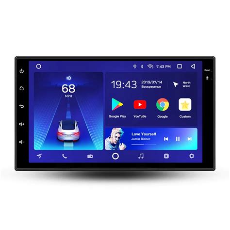 Teyes Reproductor Multimedia Cc L Para Coche Pantalla Universal De