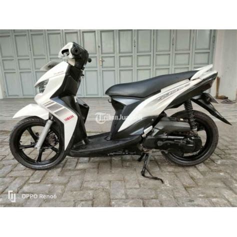 Motor Yamaha Mio Soul GT Tahun 2012 Bekas Siap Pakai Harga Nego Di