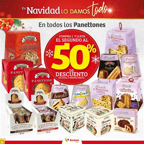 Folleto Soriana Ofertas De Navidad Al De Diciembre