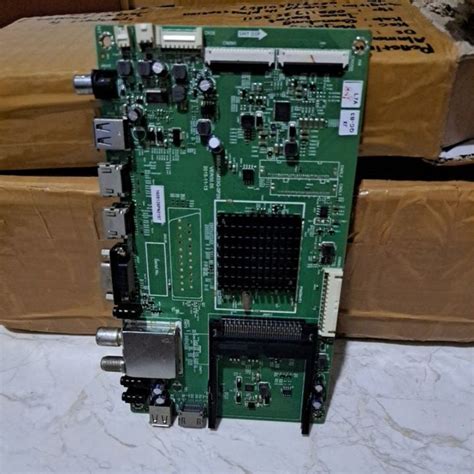 Jual Mb Mainboard Tv Coocaa 50E2000T Shopee Indonesia