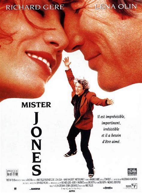 Mr Jones (1993 film) ~ Complete Wiki | Ratings | Photos | Videos | Cast