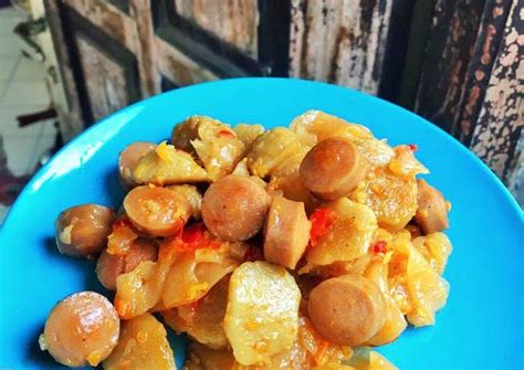 Cara Membuat Seblak Goreng Resep Seblak Goreng Macaroni